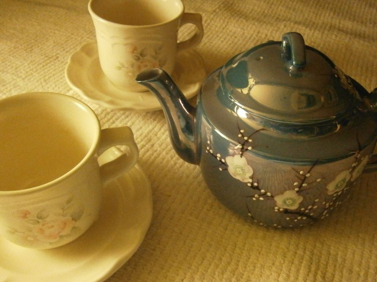 Grandma's Tea Set